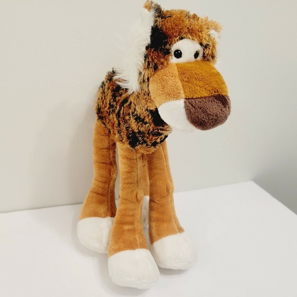 Princess Soft Toys Giraffe Plush By Melissa & Doug Stuffed Animal Brown & White